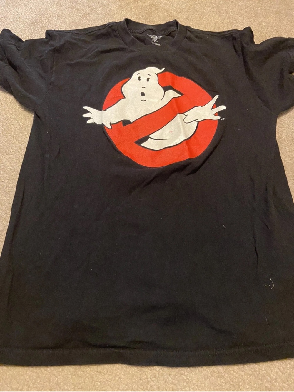 ghost busters size medium shirt